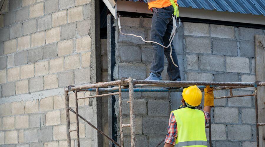 Expert top industrial roofings services in Borger, TX